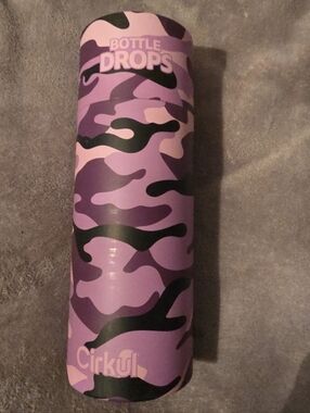 Limited Edition Pink/Purple 32oz Cirkul Water Bottle